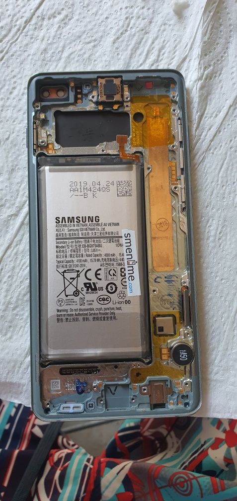Оригинална батерия Samsung Galaxy S10+