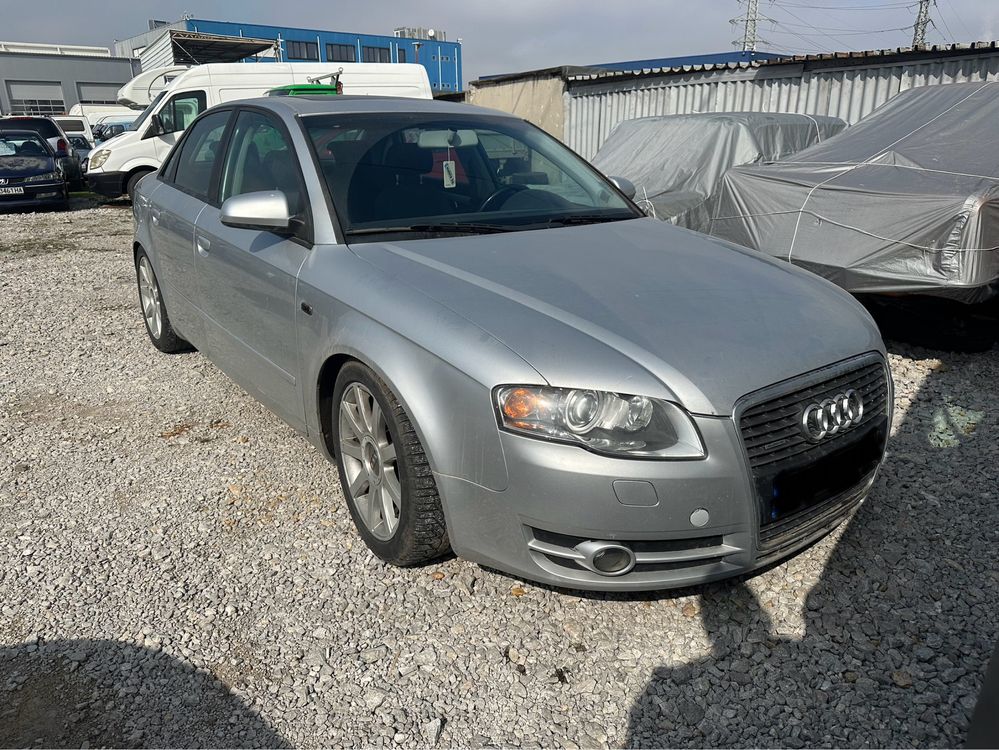 Audi A4 B7 3.2FSI НА ЧАСТИ