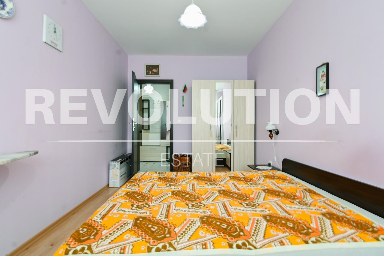Дава се под наем Двустаен апартамент в София, Банишора - 55 кв.м за 550 € - Снимка #6