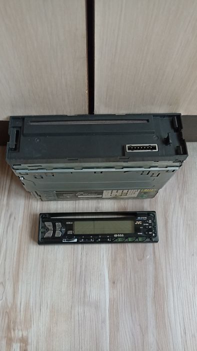Авто CD радио JVC