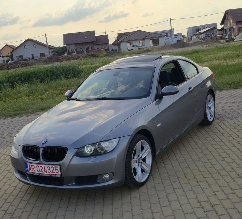 BMW 320 D E92 coupe/ automat