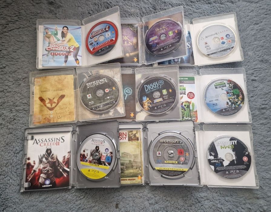 Playstation 3 Games