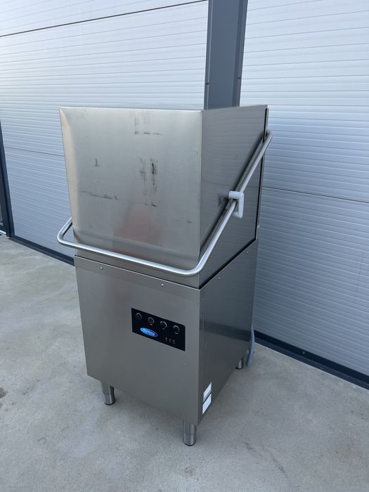 Masina vase cu capota - cos 50 x 50 - Italia-pompe incluse- 400v -2022