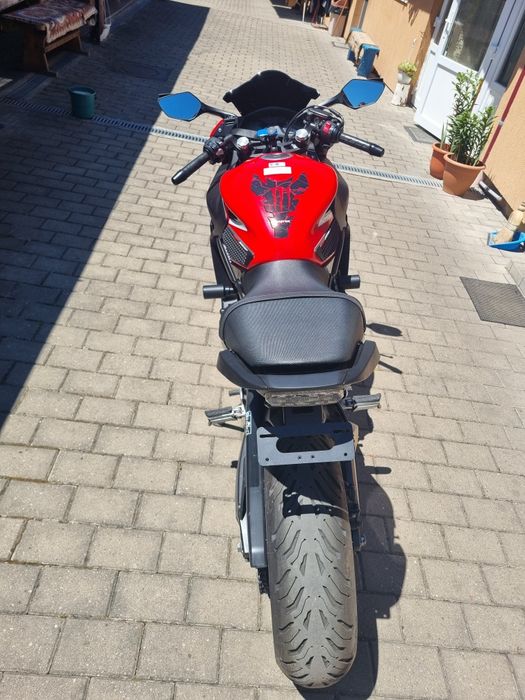 Honda CBR 650 F 2017 ABS