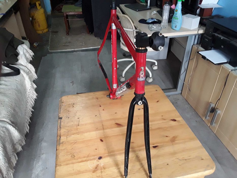 cadru de cursiera raleigh