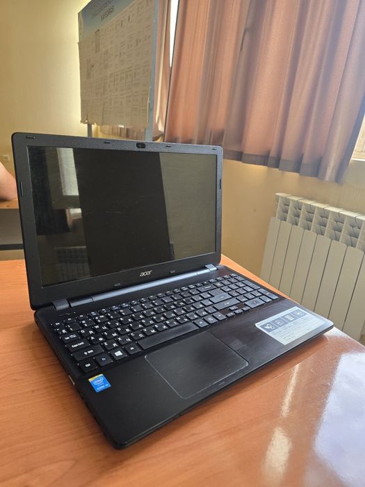 Acer aspire E 15