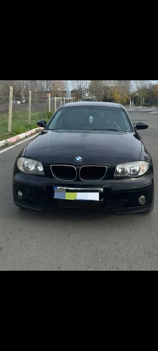 BMW 116  бензин+газ перфектен мотор и ходова част от първия собственик