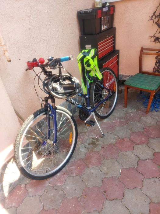 Bicicleta noua 28 inși în perfecta stare de funcționare