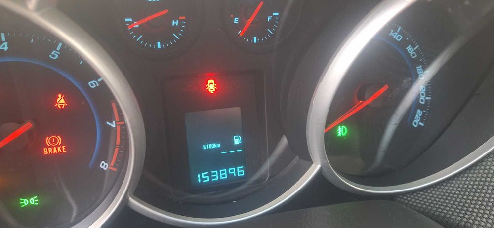 Chevrolet Cruze 1.8 Benzină - Proprietar