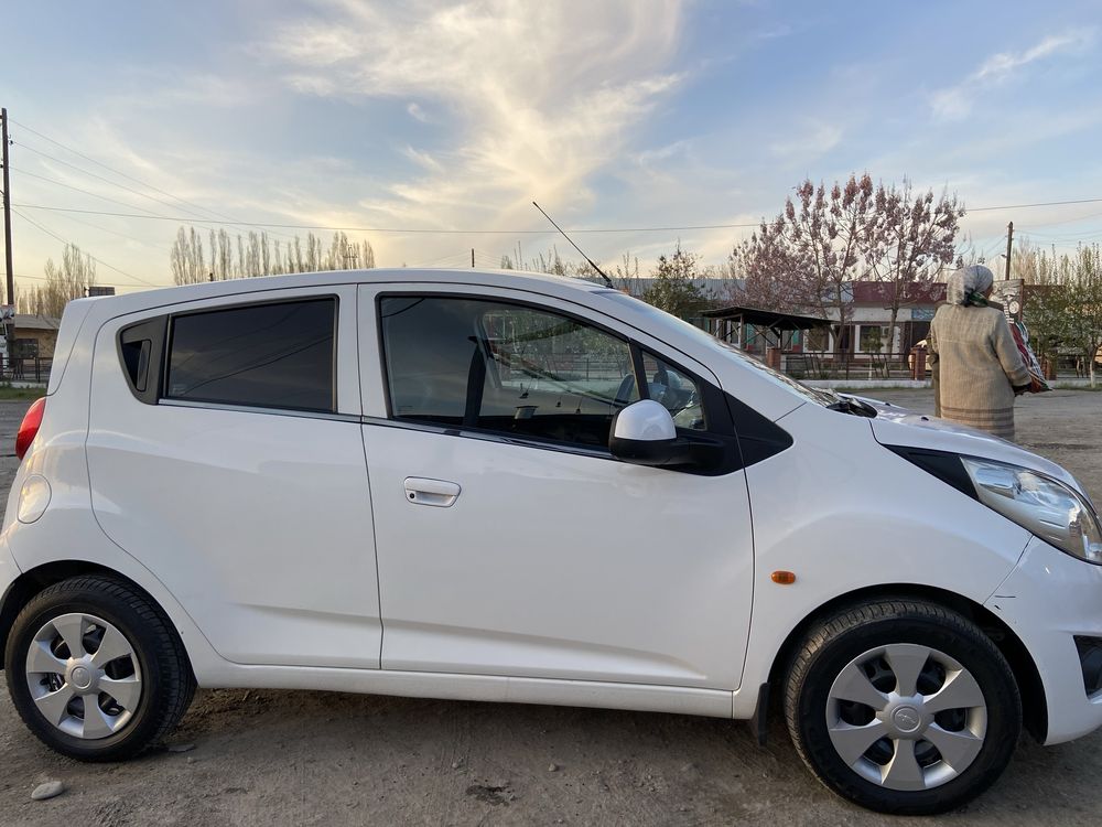 chevrolet spark