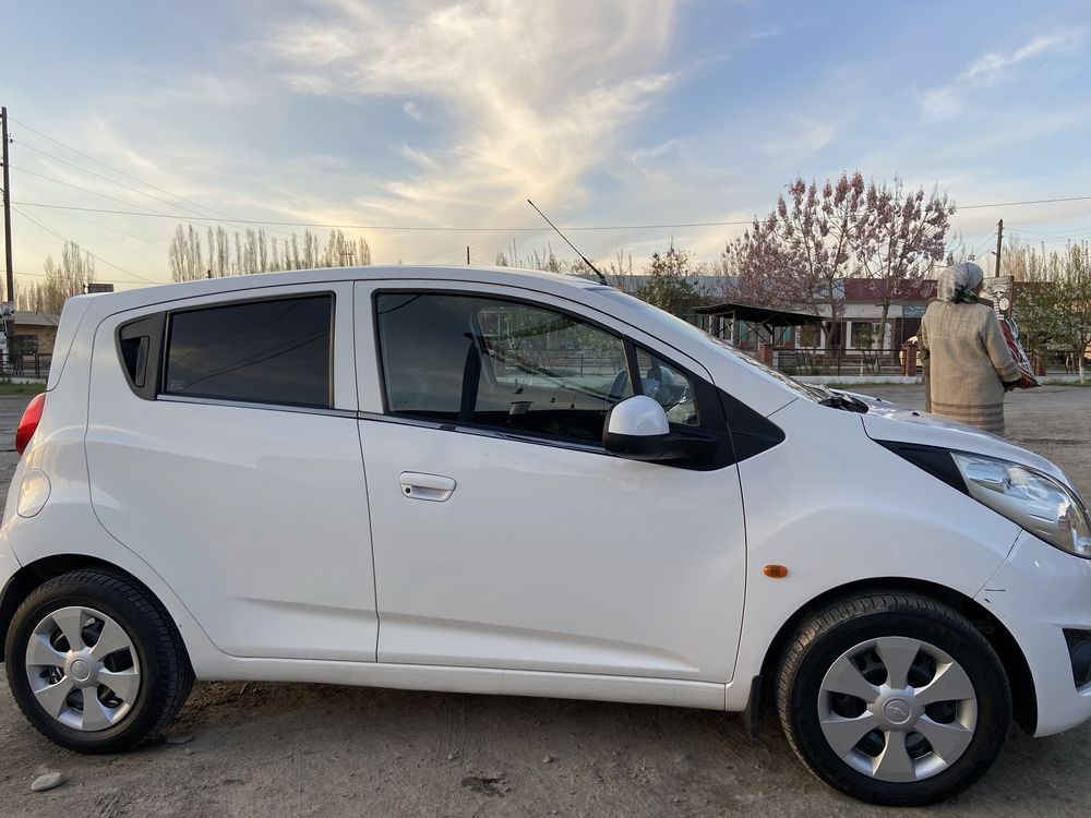 chevrolet spark