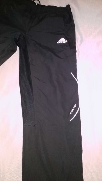 Trening original Adidas Clima365 Negru Marime M