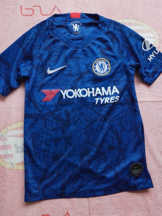 Tricou Fotbal Copii Chelsea Londra