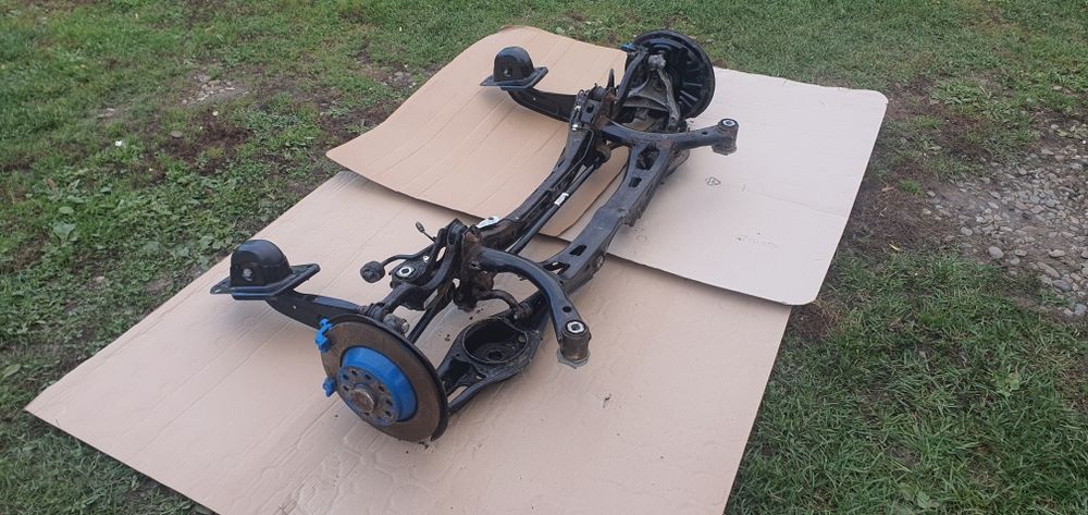 Punte spate passat b8 2015 - 2022