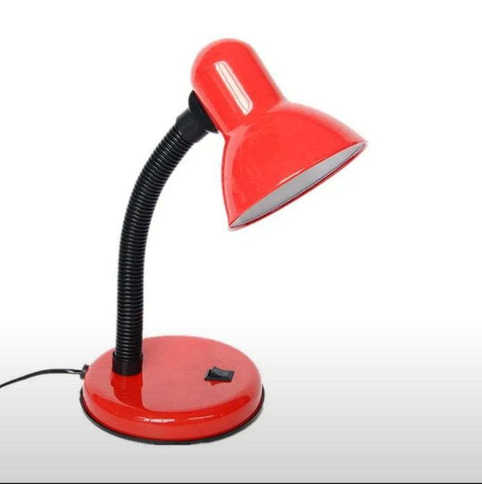 Stol chiroq, o'qish chirog'i