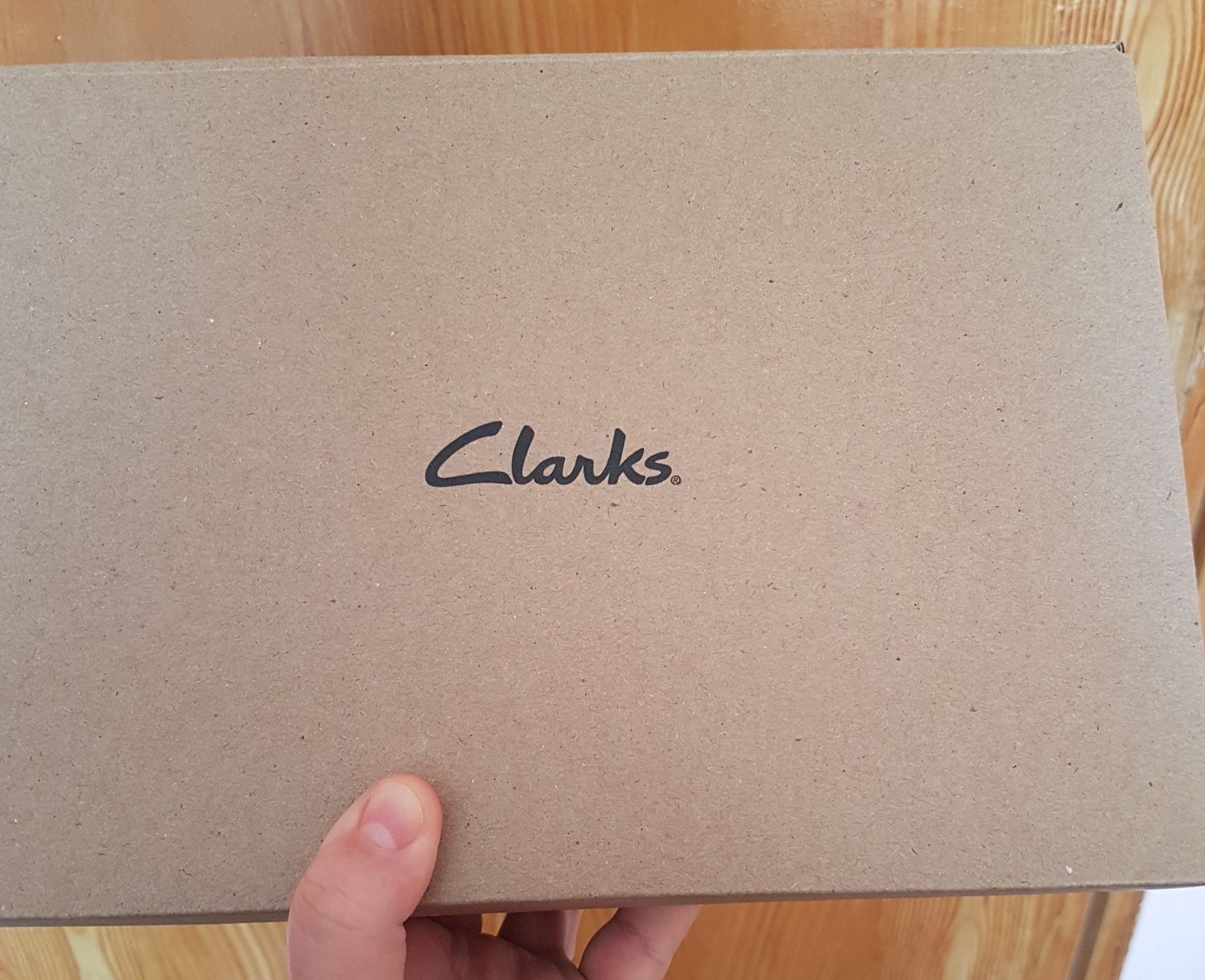 Кецове Clarks, юношески