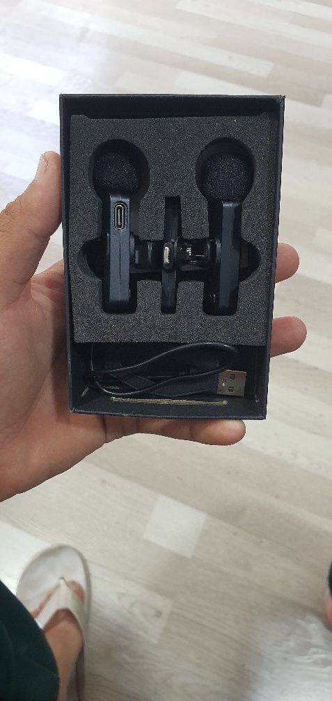 Telefon uchun Mikrofon