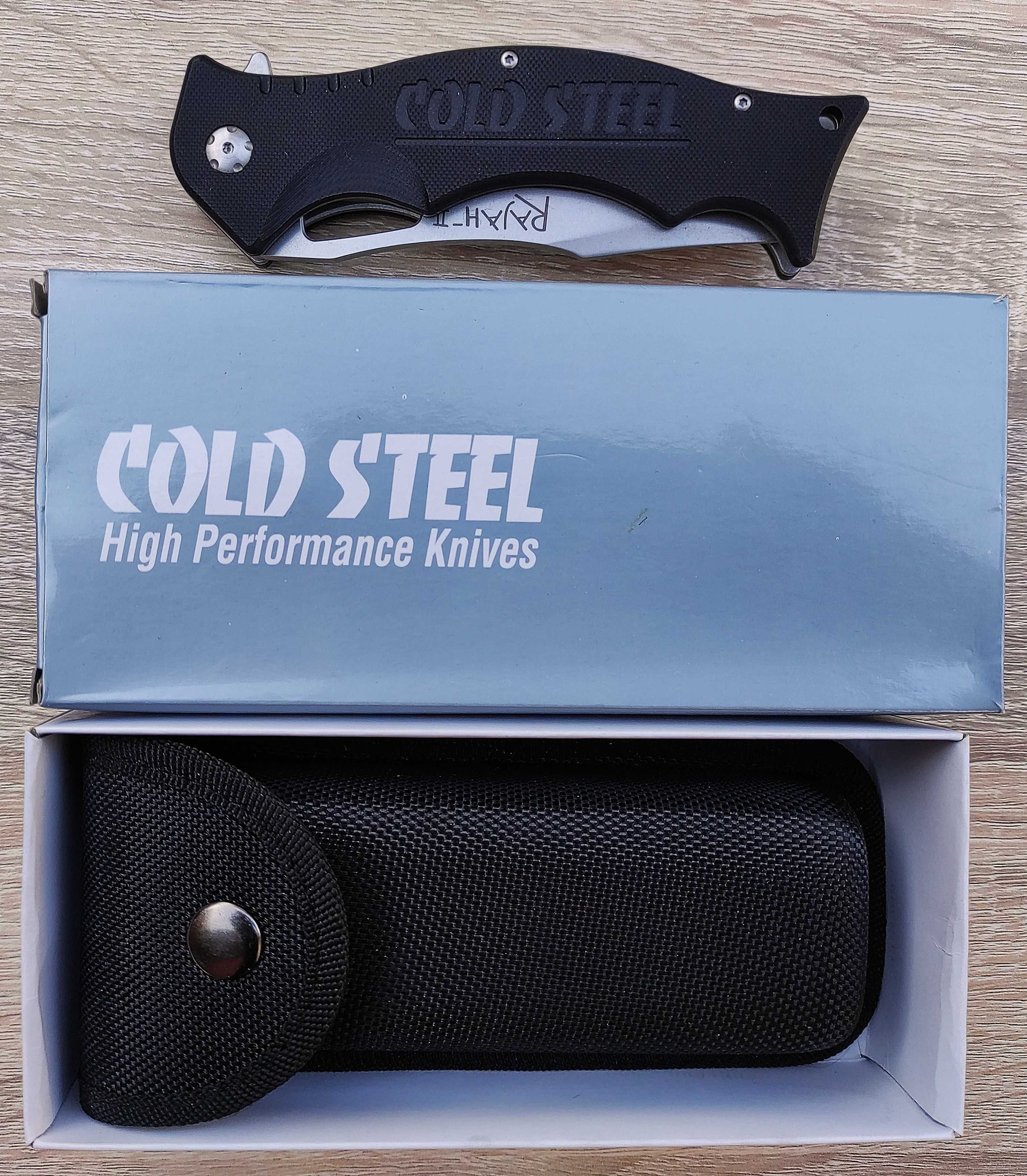 Сгъваем нож Cold steel Rajah