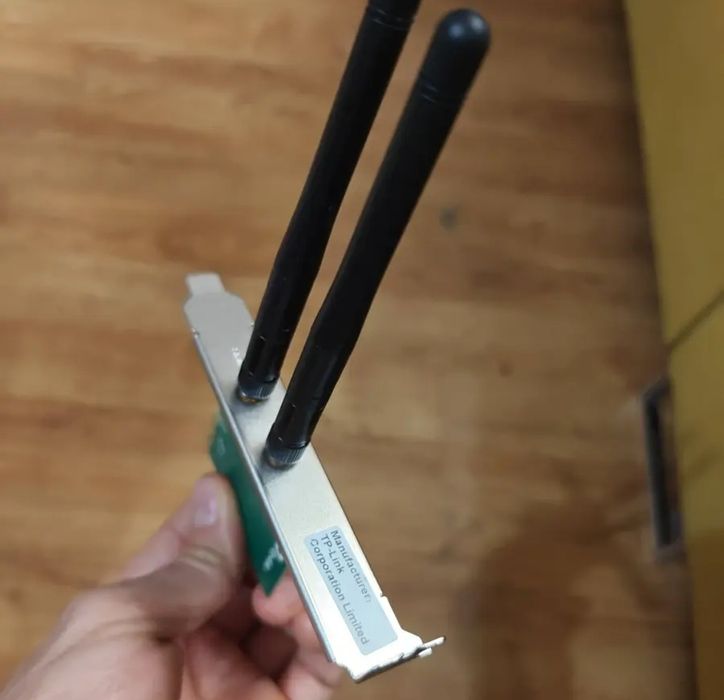 Wi-Fi адаптер PCI-e TP-Link TL-WN881ND