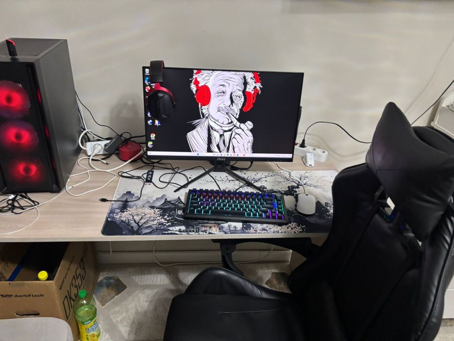 Новый компьютер с гарантией