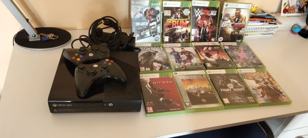 Xbox 360 în stare f buna de funcționare