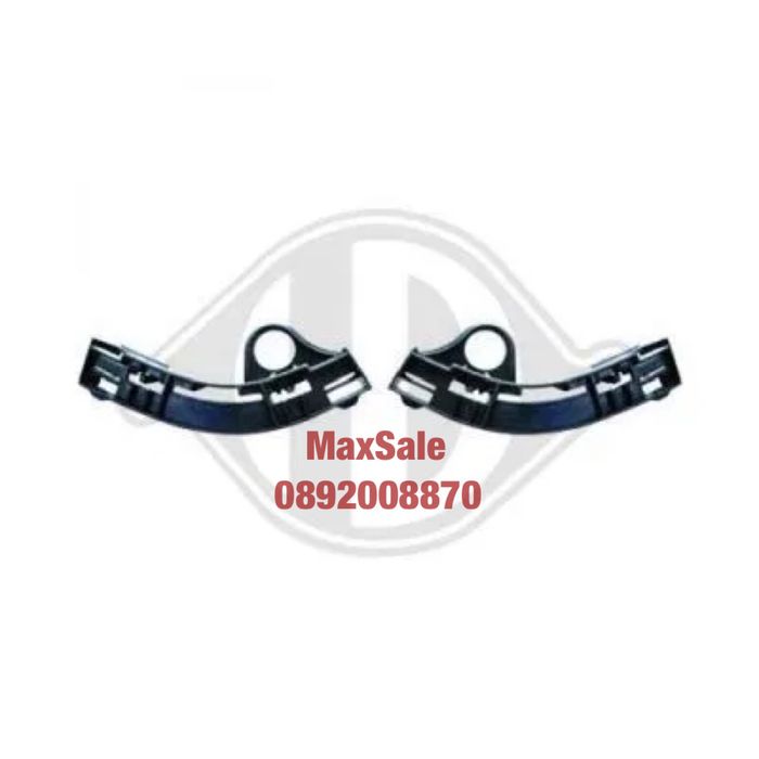 BMW E70 E71 X5 X6 държач за броня щипка бмв е70 х5