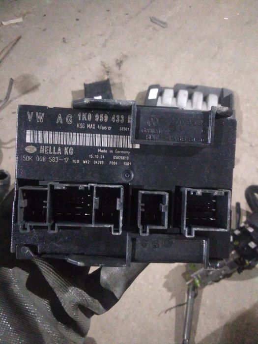 Calculator confort VW TOURAN 1k0959433