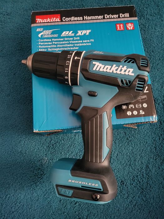 Auto Filetanta Makita 18 volți noua