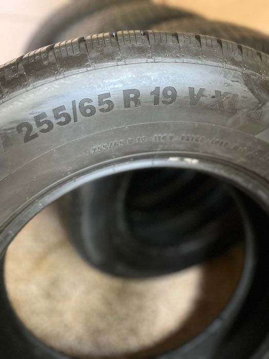 Зимни гуми 255/65/19