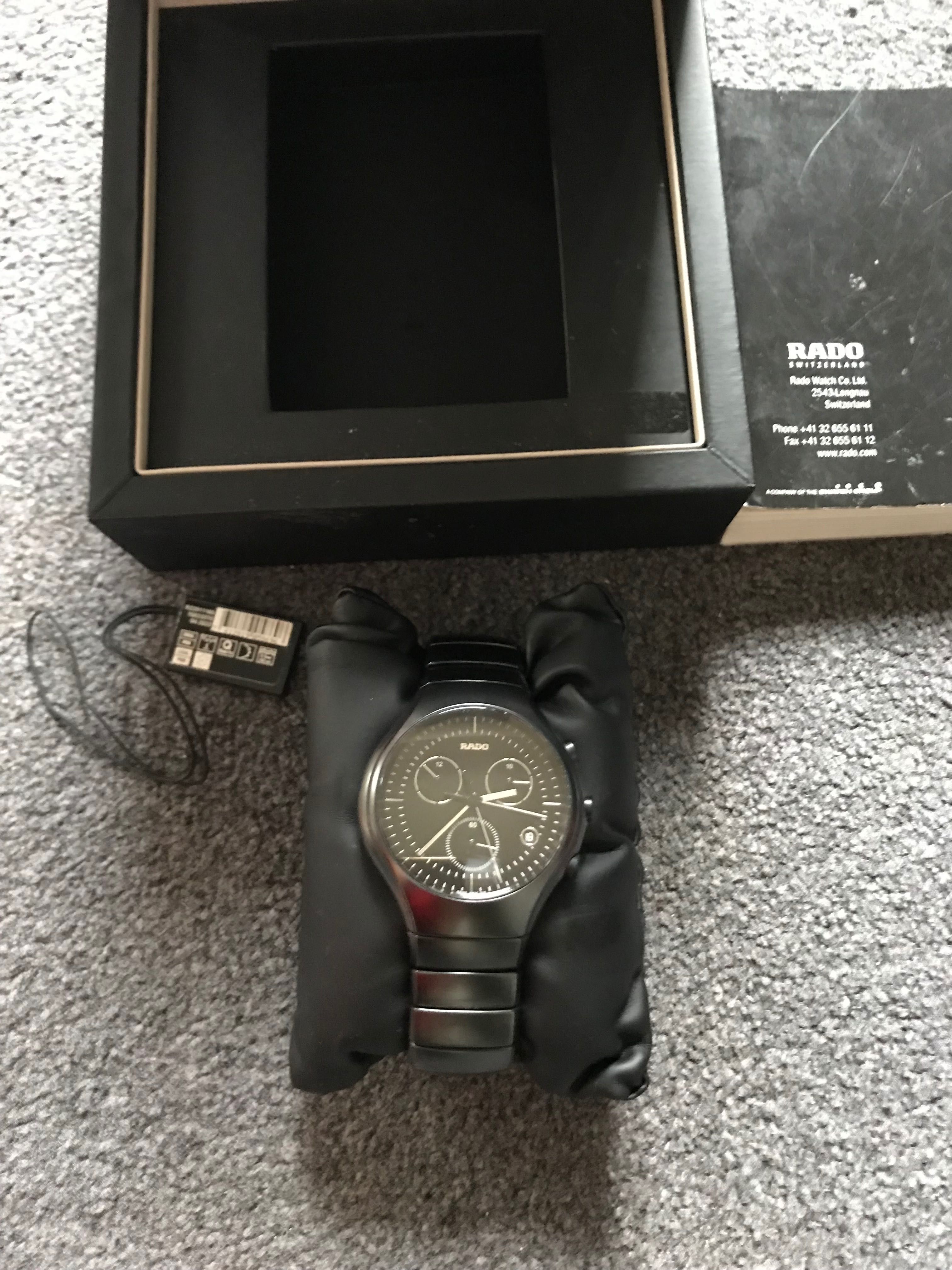 Мъжки Часовници Оригинал Rado Ingersoll