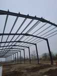 Vand structura metalica 15 x 30 din europrofile