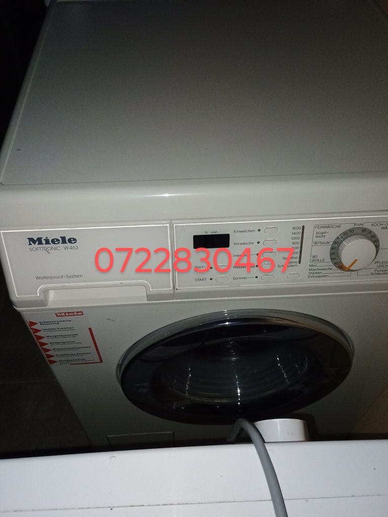 Mașina de spălat miele W17-321