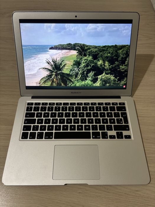 Macbook Air A1466, 2017
