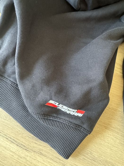 Hanorac copii Scuderia Ferrari Formula 1 impecabil