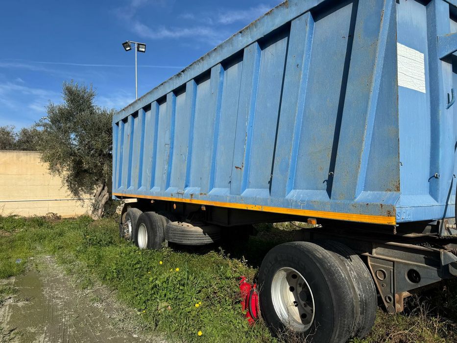remorca agricola pe arcuri-5490€