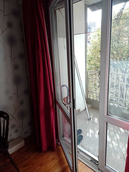 Продавам ПВЦ врата за тераса Шуко