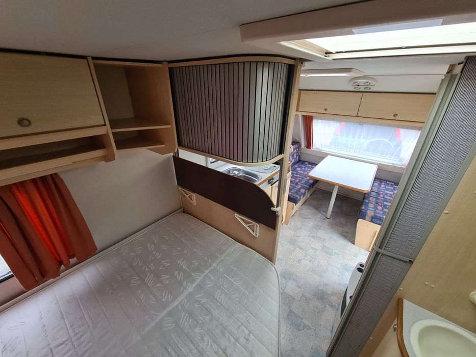 Продава св каравана KIP 47SGB