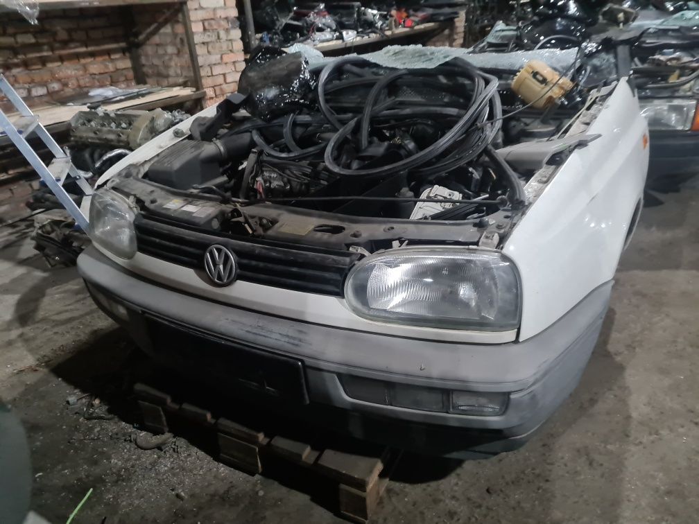 Фольсваген Гольф 3 Volkswagen Golf