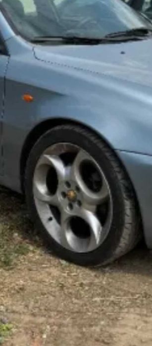 Гуми с Джанти за Алфа Ромео 147/159