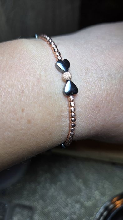 Bratara Argint 925 placat cu Aur 14K