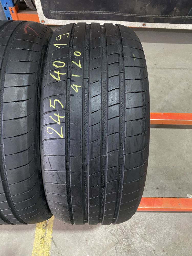 Anvelope vara 245/40/19 Goodyear Eagle F1 Asymmetric 3 245 40 19 R19