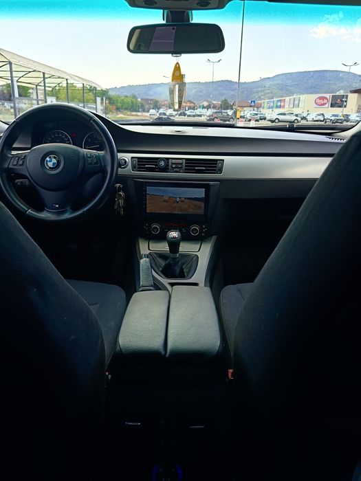 BMW 320i Benzina e90 Sport, Manuala 2006 Navigatie PRET FIXXXX