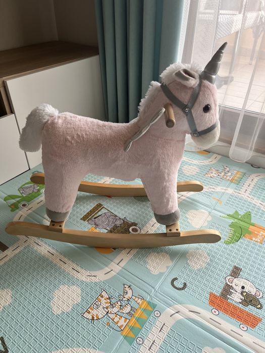 Конче люлка розово