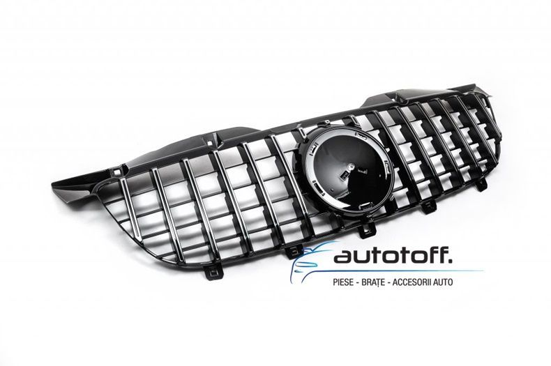 Grila compatibila Mercedes Sprinter W906 (08-13) GT Panamericna