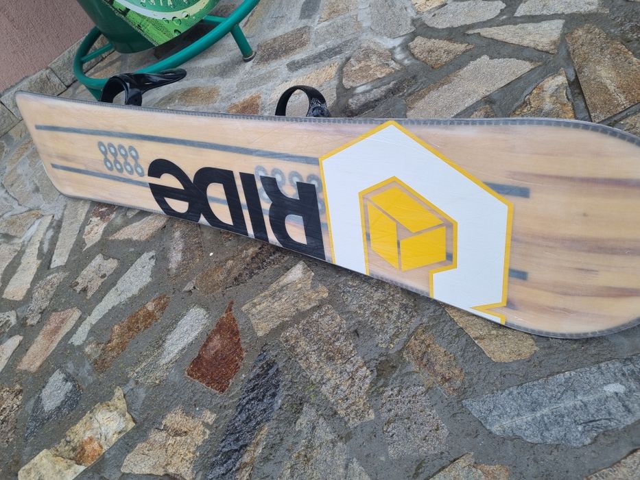 Сноуборд Ride Control