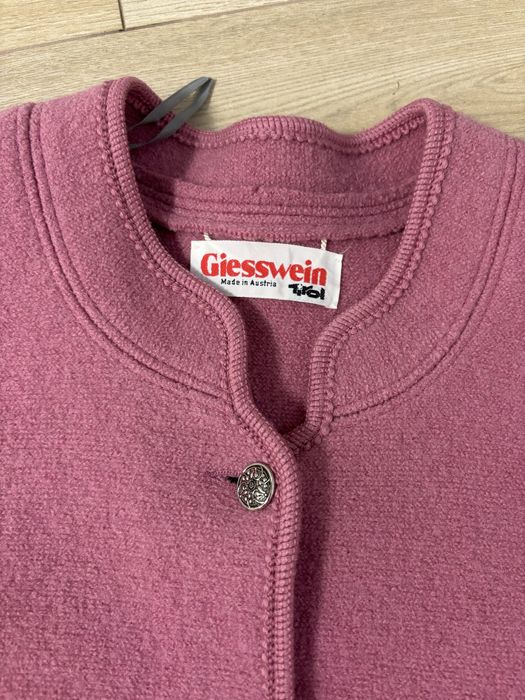 Geusswein lana pura Made in Austria