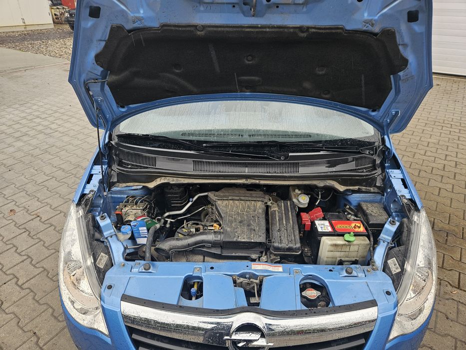 Opel Agila 1000 ccm 53 000 km !