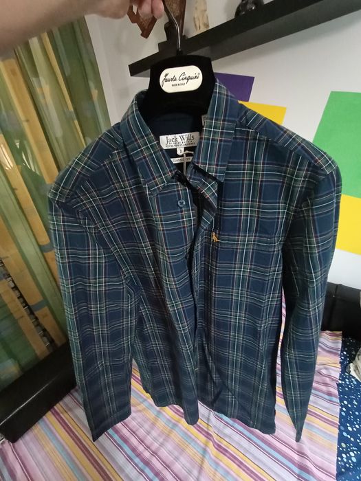 Cămașă Jack Wills / Nouă/ Autentică