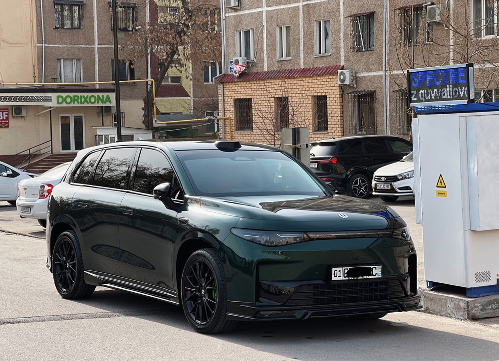 leapmotor c10 530 km