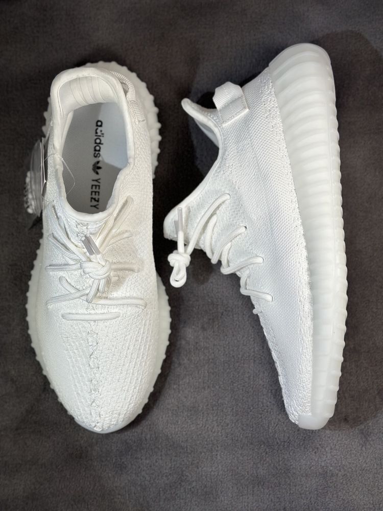 Yeezy Boost 350 V2 Cream / White /Triple White /44